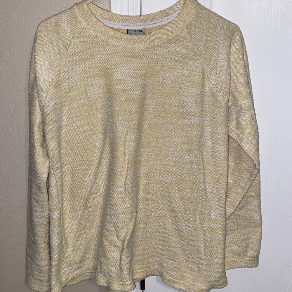 Long sleeve top